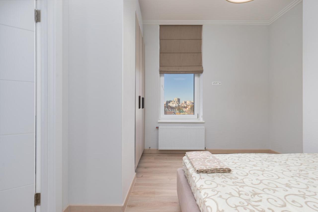 Sea Symphony 3-Bedrooms Apartment Odesa Exterior foto
