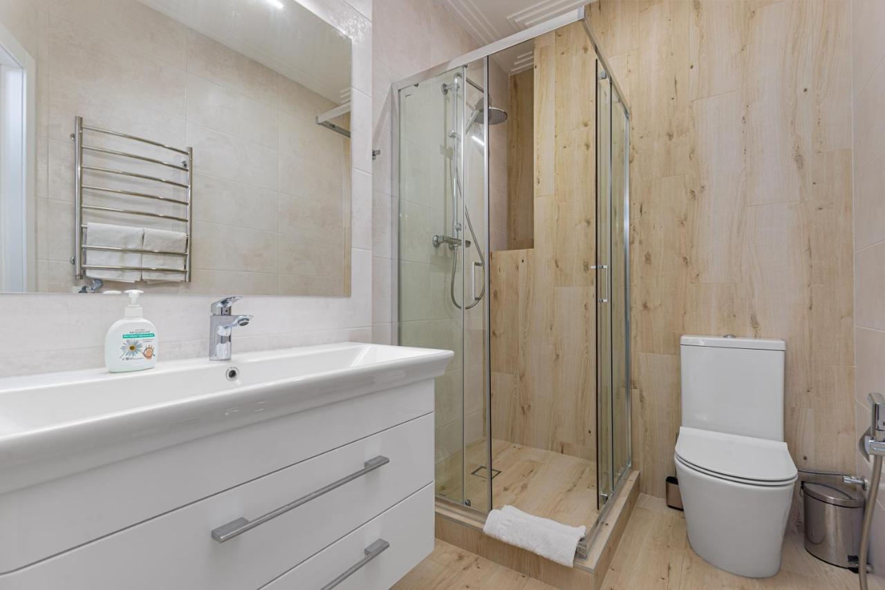 Sea Symphony 3-Bedrooms Apartment Odesa Exterior foto