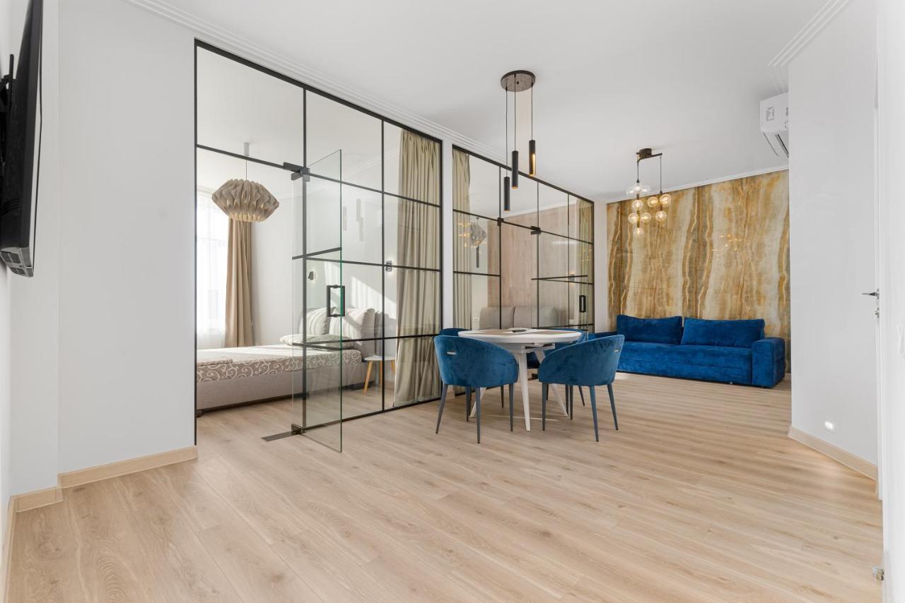 Sea Symphony 3-Bedrooms Apartment Odesa Exterior foto