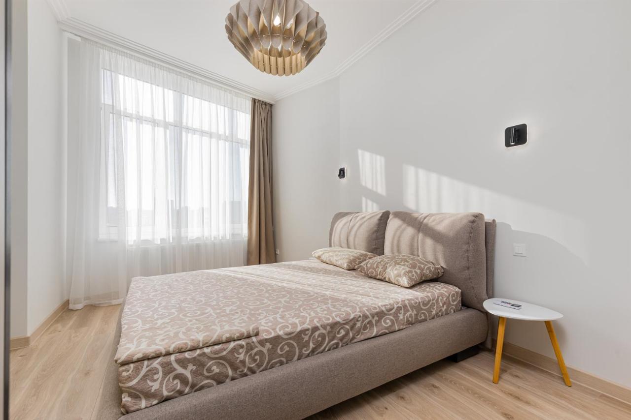 Sea Symphony 3-Bedrooms Apartment Odesa Exterior foto