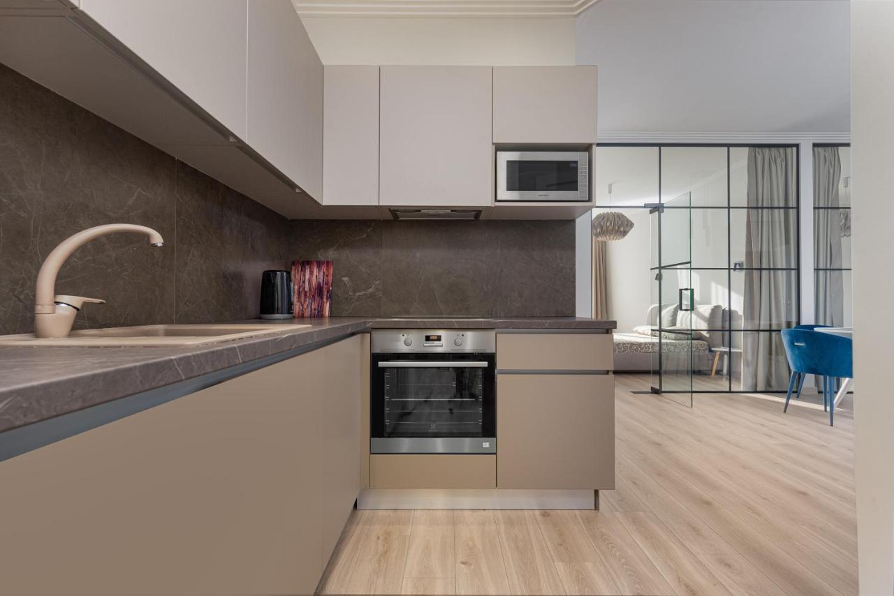 Sea Symphony 3-Bedrooms Apartment Odesa Exterior foto
