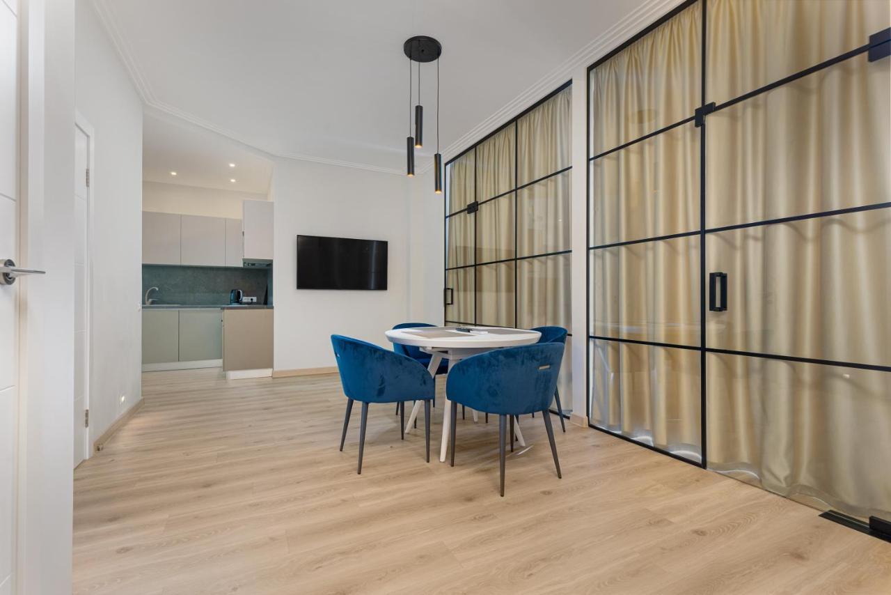 Sea Symphony 3-Bedrooms Apartment Odesa Exterior foto